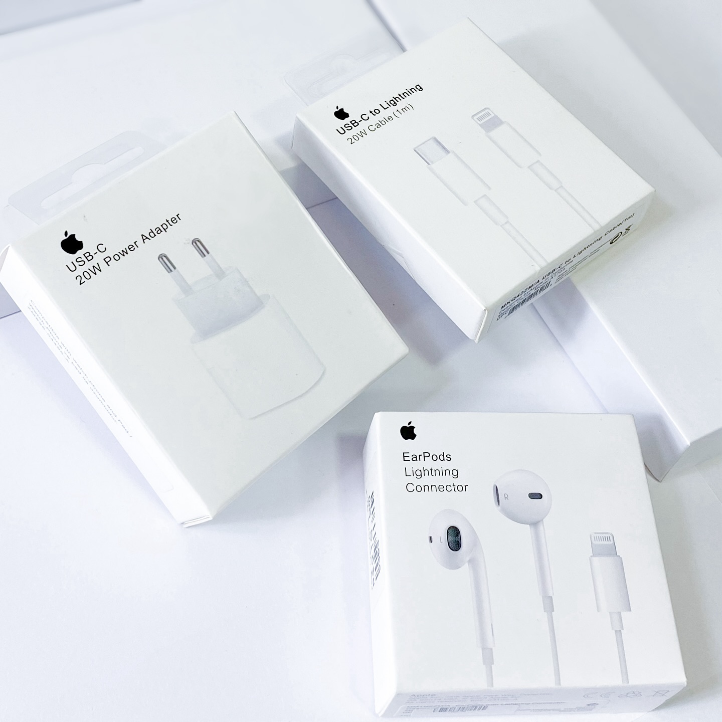 Ensemble d'accessoires pour iPhone