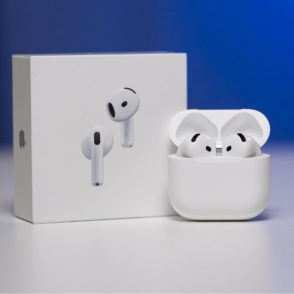 AirPods 4 + pochette gratuite