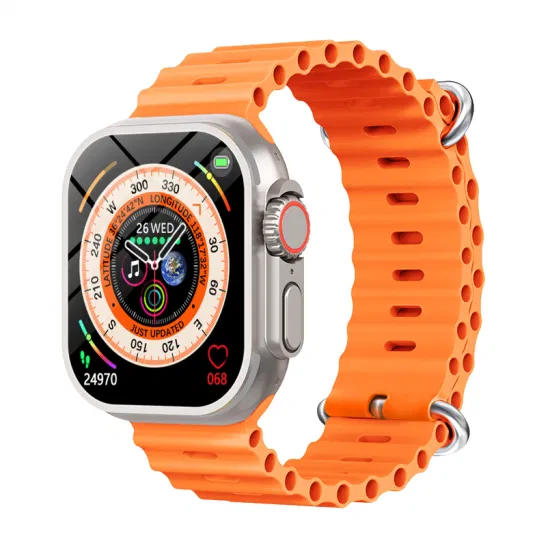 ساعة ذكية + سماعات لاسلكية Fendior S40 Pro Max Ultra + Pro5
