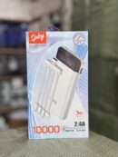 باور بنك Spicy سعة 10000mAh مع شاشة عرض رقمية