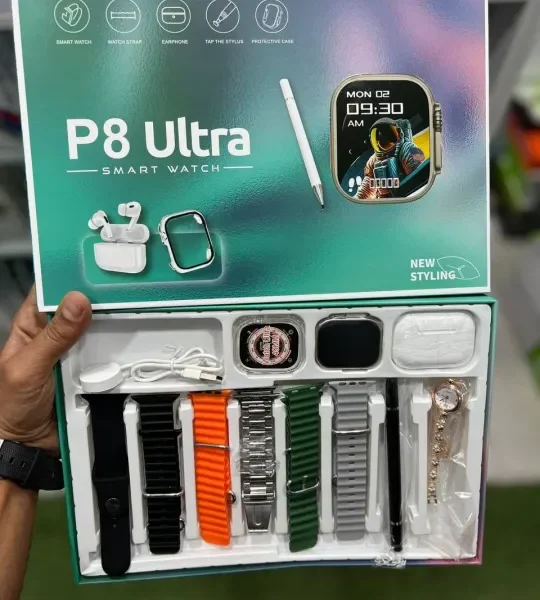 smart watch p8 ultra