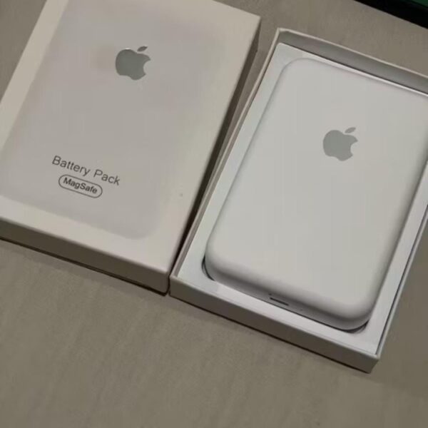 🔋 بطارية MagSafe