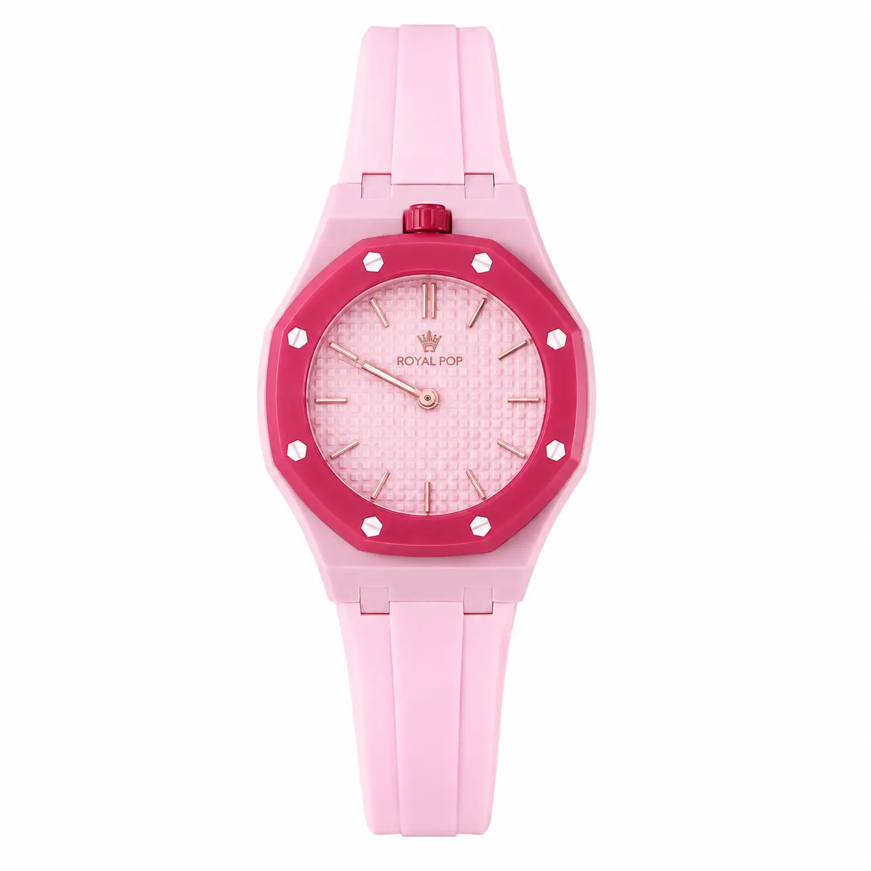 ساعة بتصميم عصري وأنيق ⌚✨ - الصورة 4